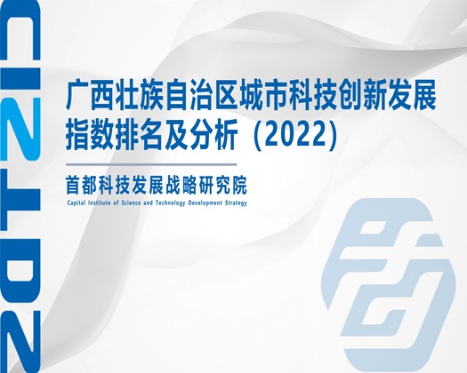 男子鸡鸡和逼女子【成果发布】广西壮族自治区城市科技创新发展指数排名及分析（2022）